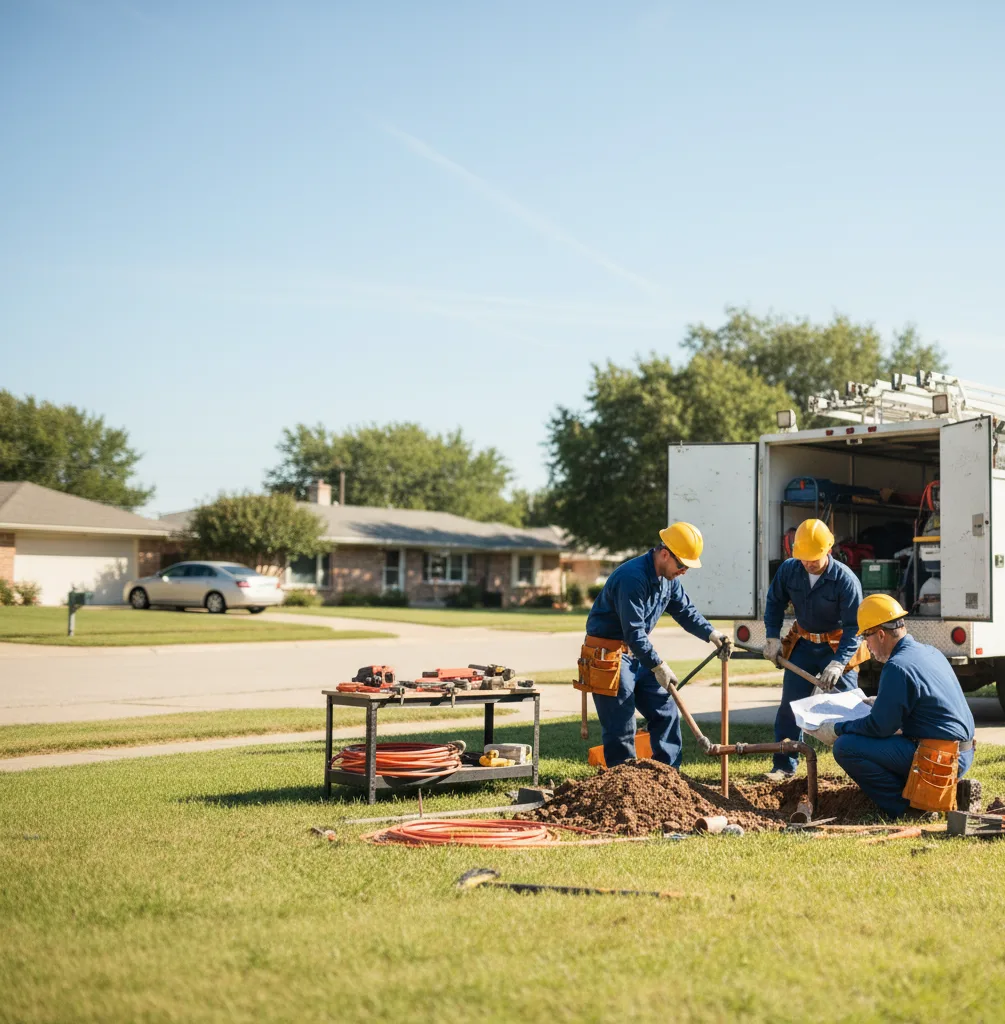 Drain Cleaning in Tavares, FL